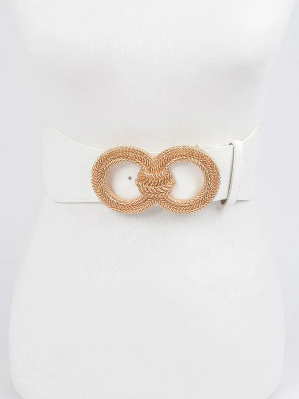 Knot Buckle Belt